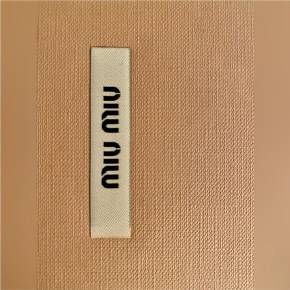 Miu Miu Ankle Black Boots - In Box - Picture 8 of 9